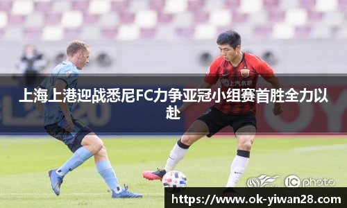 上海上港迎战悉尼FC力争亚冠小组赛首胜全力以赴